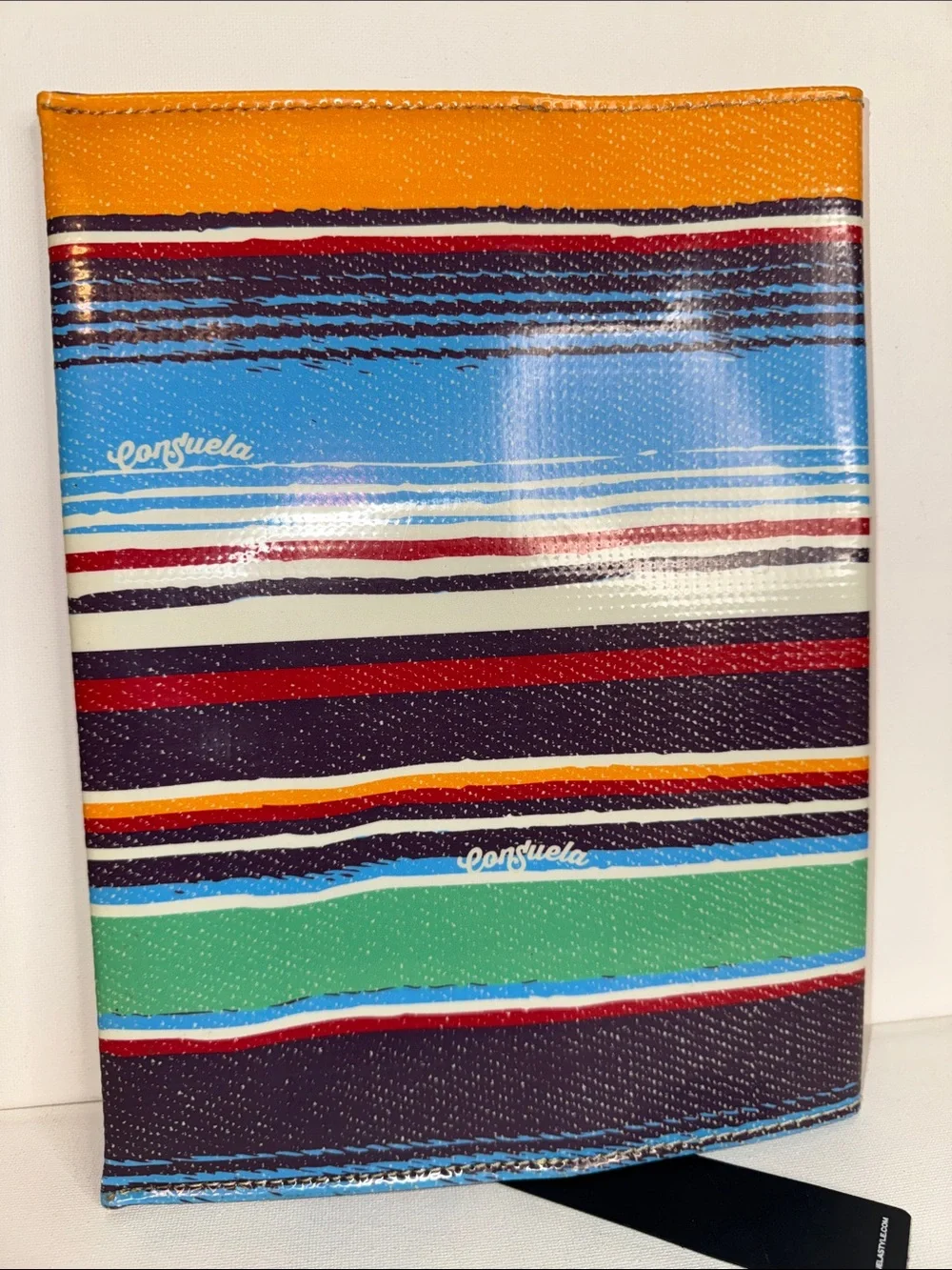 Consuela Deanna Reusable Notebook Composition Cover